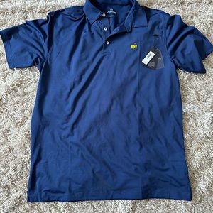 Men’s Masters Golf Shirt Authentic NWT- Make Offer